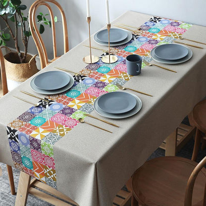 Durable Clear Table Protector Cover