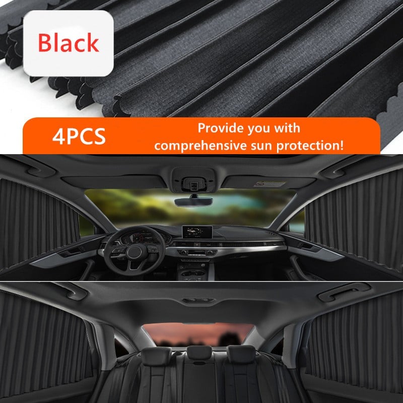 Cool Drive Windshield Sun Shade