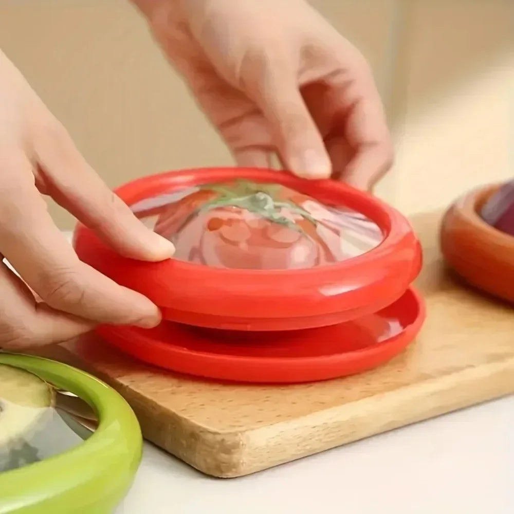 Airtight Kitchen Container Lids