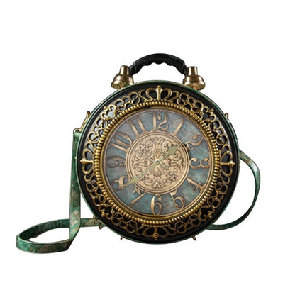 Vintage Small Cross Body Pocket Watch Bag