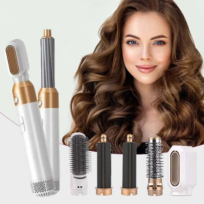 Simple Multi Function Hair Curler