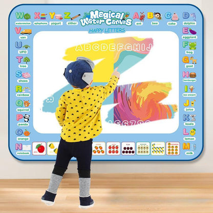 Fun Children's Activity Playmat