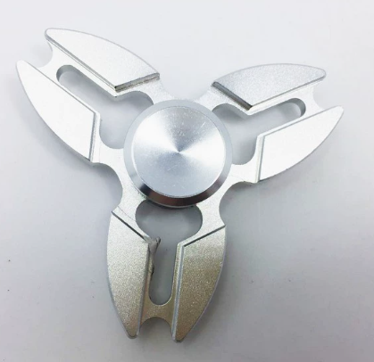 Fun Mini Hand Fidget Spinner Toy
