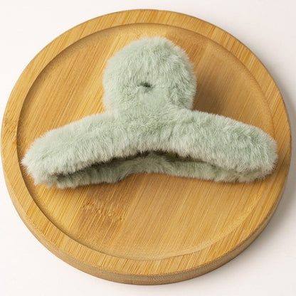Flexible Shark Hair Slide Clip