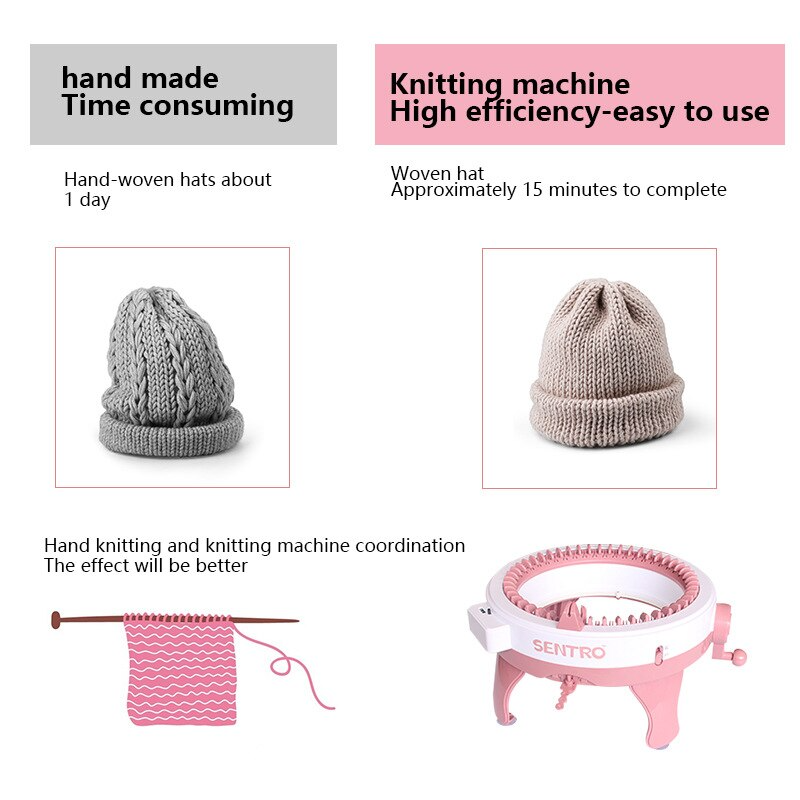 Beginner Friendly Knitting Set