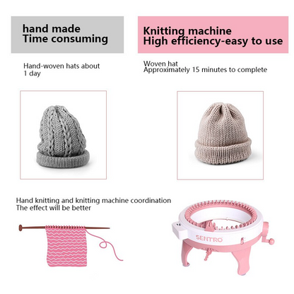 Beginner Friendly Knitting Set