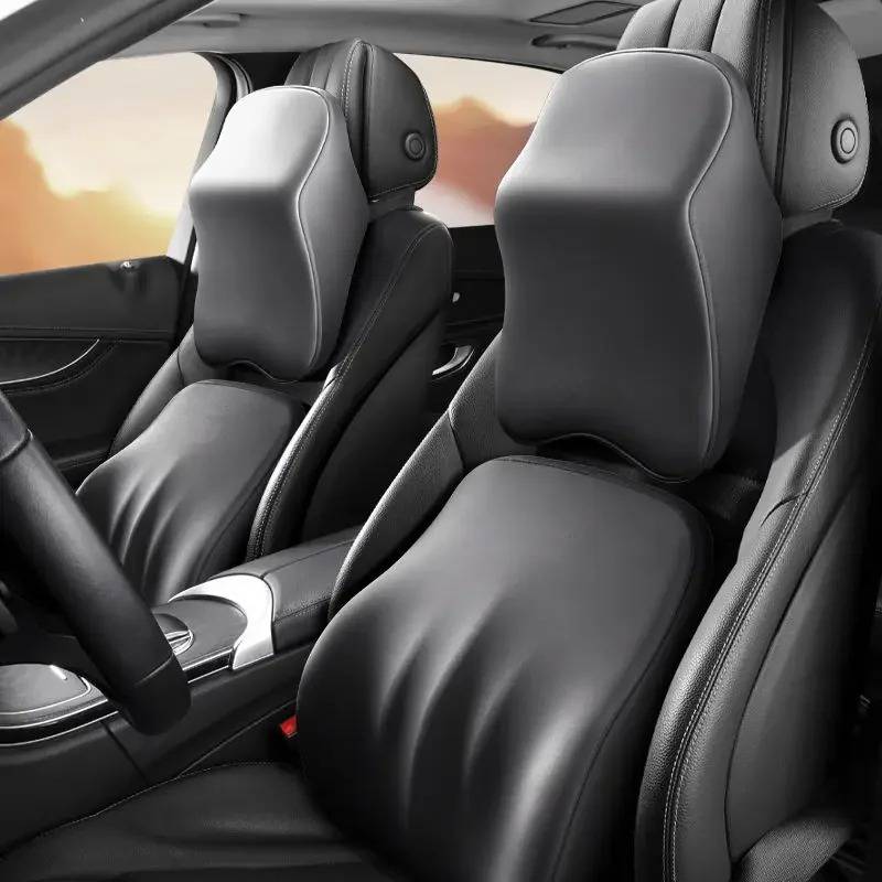 Comfortable Car Seat Back Cushion - Luxicro