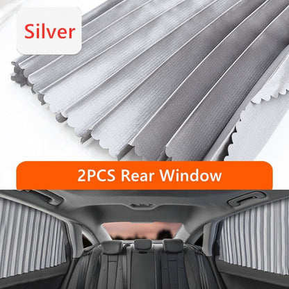 Cool Drive Windshield Sun Shade