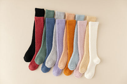 Soft Fuzzy Slippers