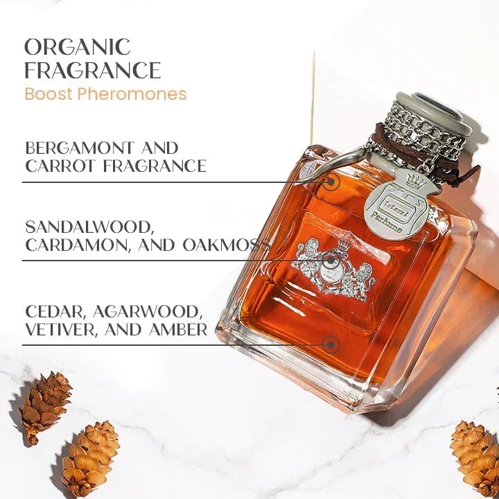 Sexy Men's Attracting Fragrance