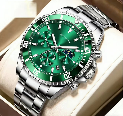 Stylish Sport Multi Function Watch