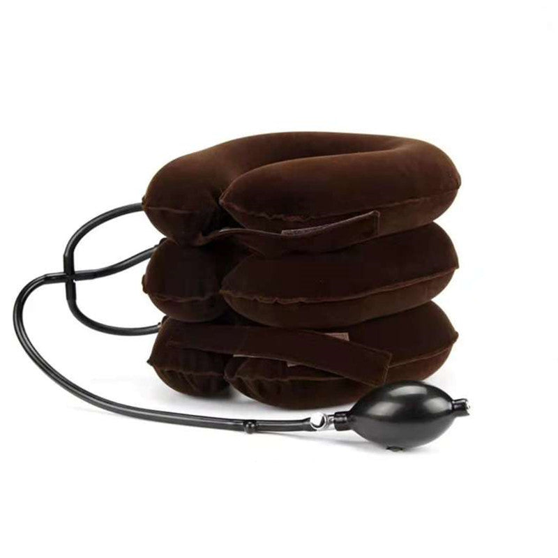 Comfortable Portable Air Neck Rest Pillow