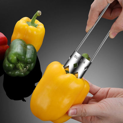 Heavy Duty Stainless Steel Core Removal Tool