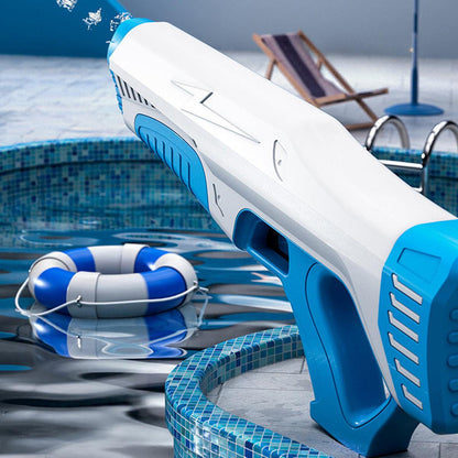 Powerful Quick Fire Water Gun Blaster