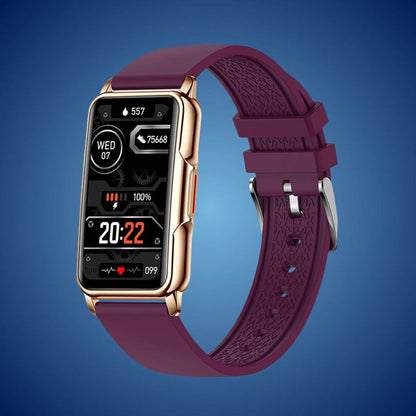 Classic Fitness Watch with Daily Activity Tracker