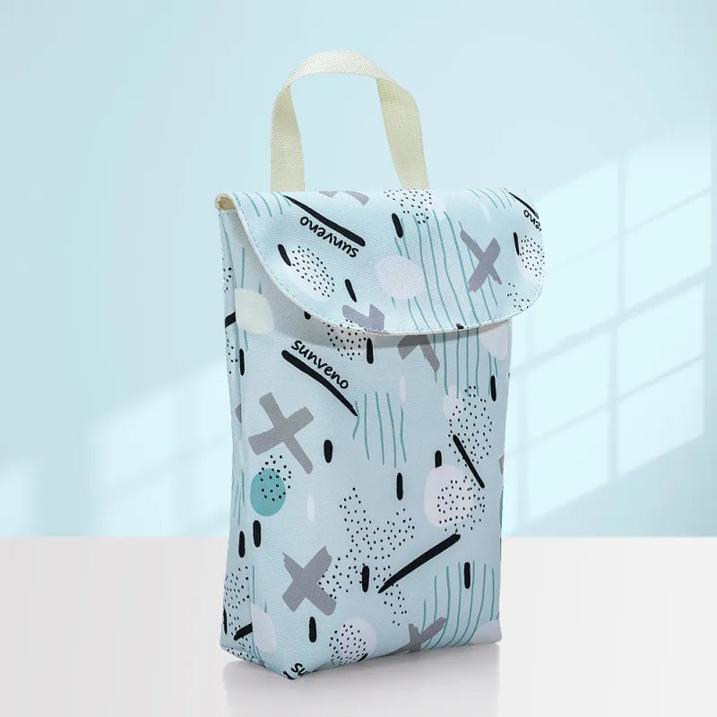 Practical Baby Stroller Storage Bag
