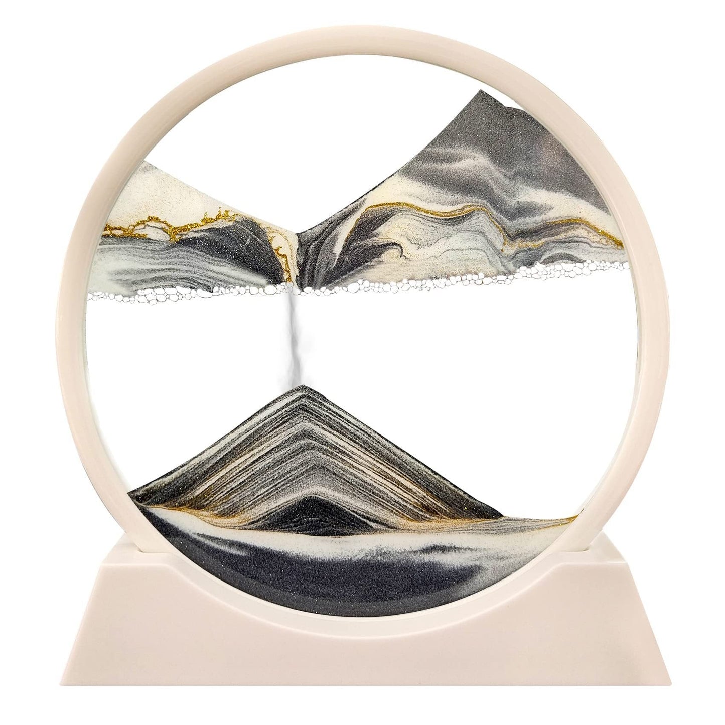Vibrant Creative Sand Sculpture Table Toy