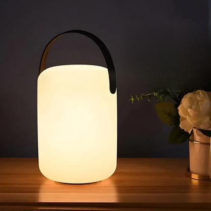 Compact Outdoor Waterproof Lamp