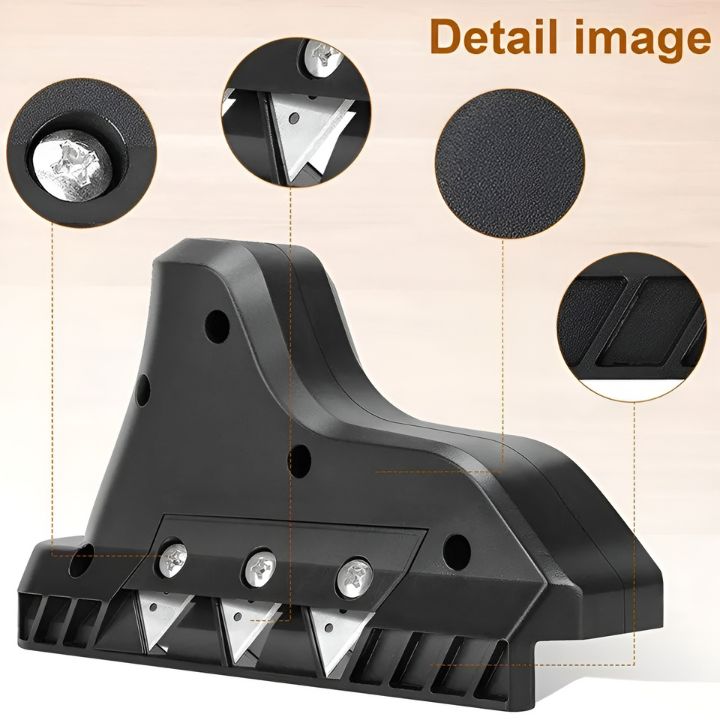 Professional Edge Trimming Tool