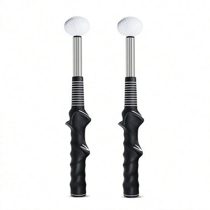 Improving Golf Swing Training Accessory