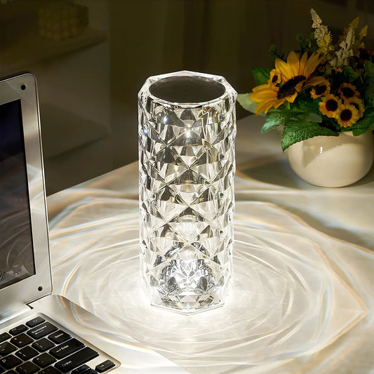 Bright Adjustable Desk Lamp with Remote Control - Luxicro