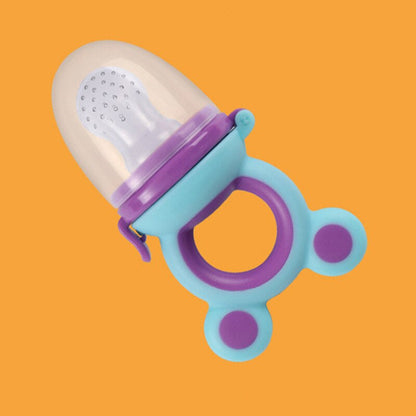 BPA Free Soft Baby Food Pacifier