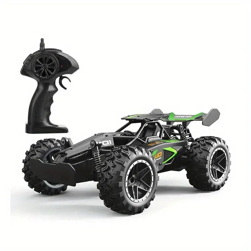Speedy Turbo RC Racing Car - Luxicro
