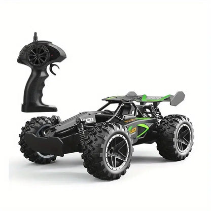 Speedy Turbo RC Racing Car - Luxicro