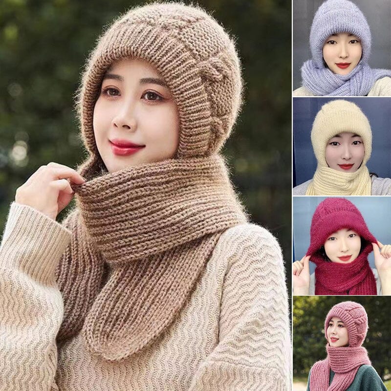 Cozy Winter ChillGuard Beanie