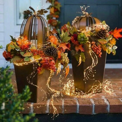 Magical Festive Christmas String Lights