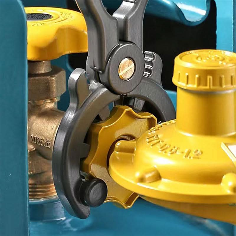 Simple Adjustable Gas Regulator Valve