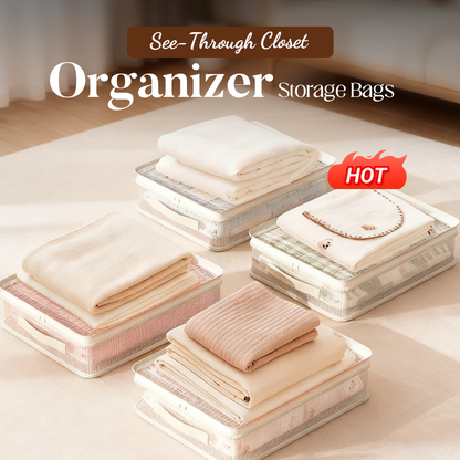 Breathable Storage Container Box