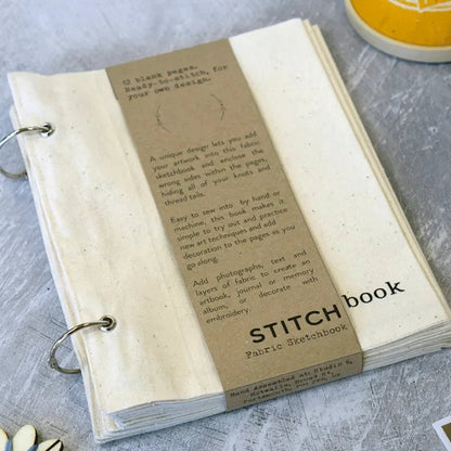 Simple Fabric Painting DIY Kit - Luxicro