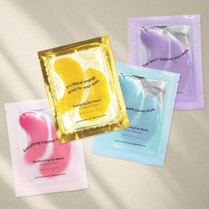 Calming Refreshing Eye Gel Patches