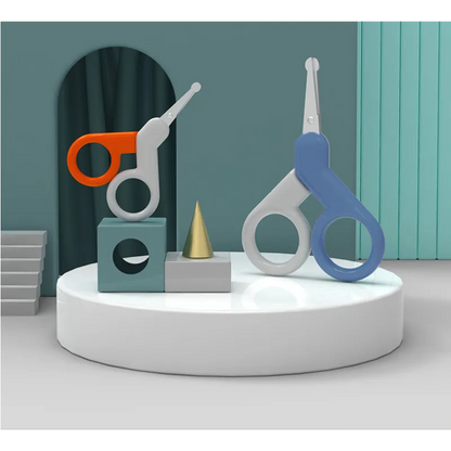 Baby Safety Nail Clippers with Rounded Tips