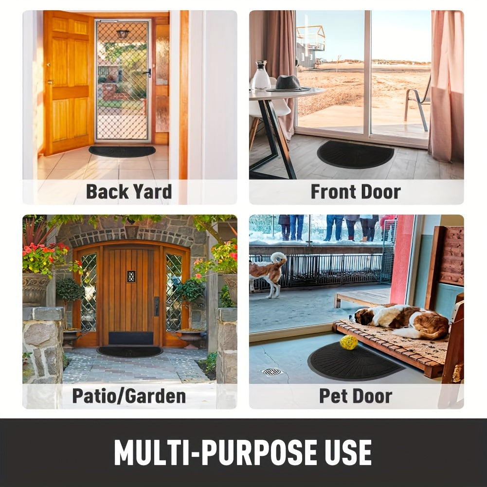 Durable Waterproof Anti Slip Door Mat