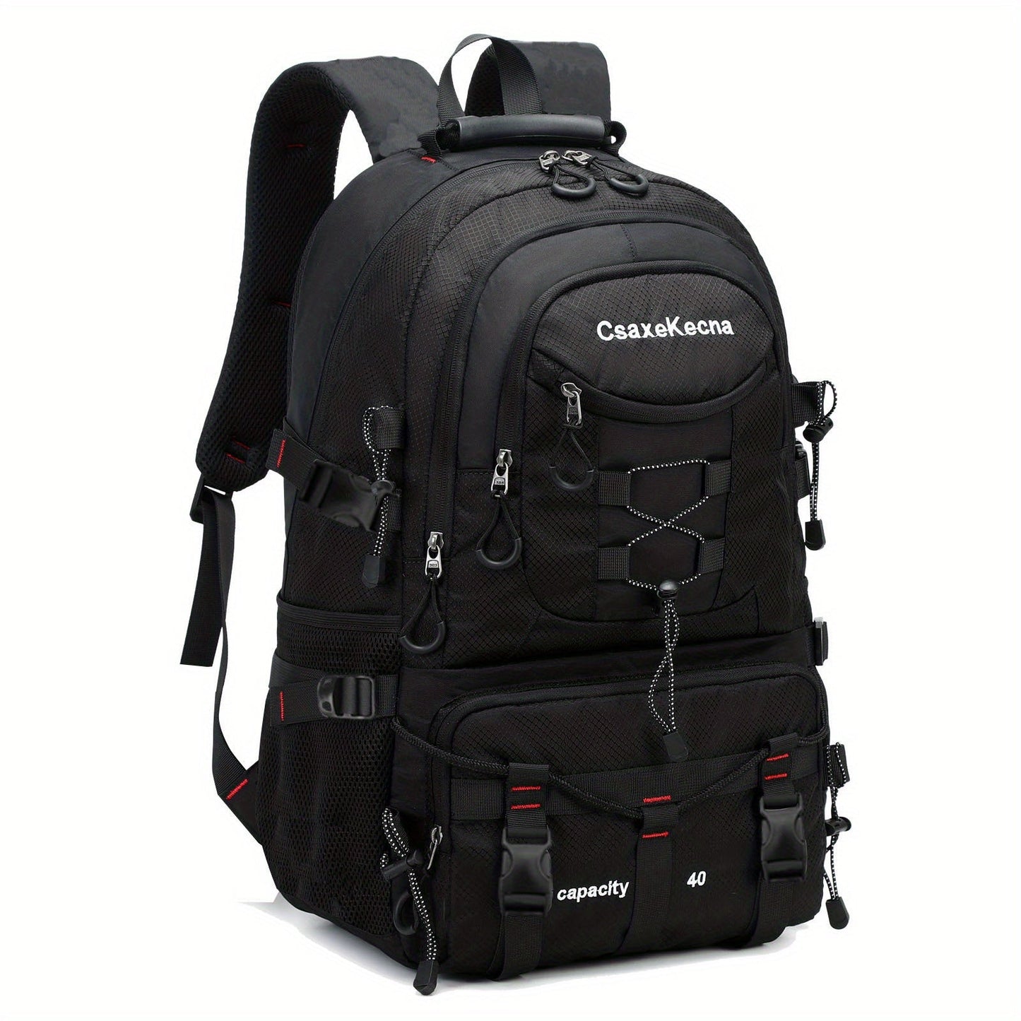 Heavy Duty Trekking Rucksack | Extra Large Hike Backpack