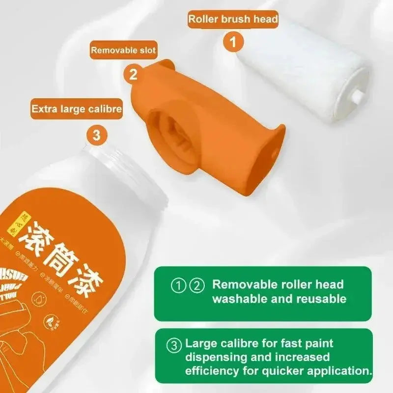 Quick Fix Wall Touch Up Roller Kit
