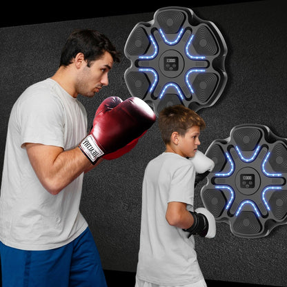 Compact Boxing Fitness Trainer