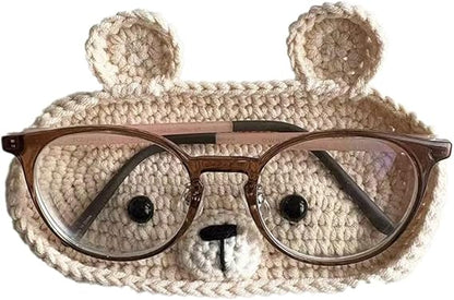 Cute Bunny Glasses Holder