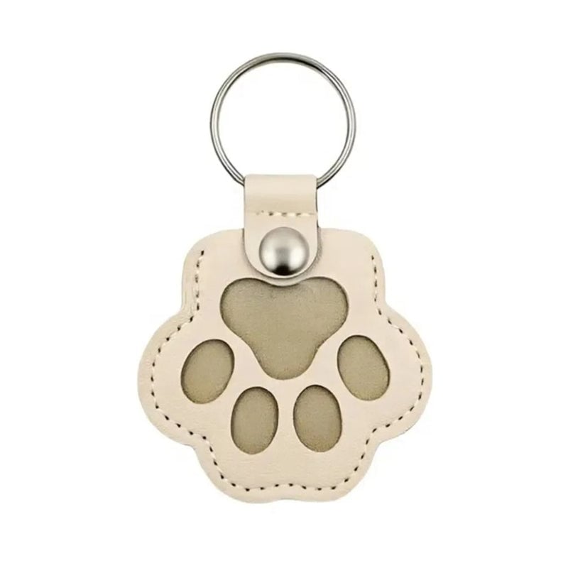 Personalized Pet Loss Memorial Keychain - Luxicro
