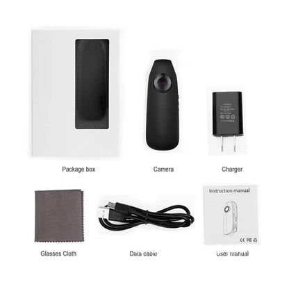 Compact HD Mini Video Cam