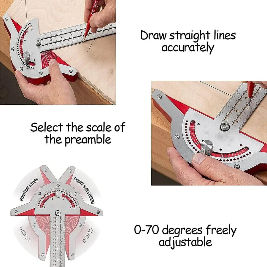 Sharp Pro Cutting Tool Kit