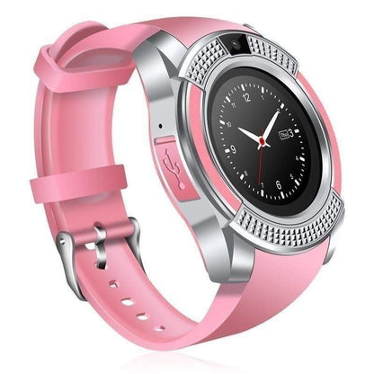 Stylish Wireless Fitness Tracker Watch