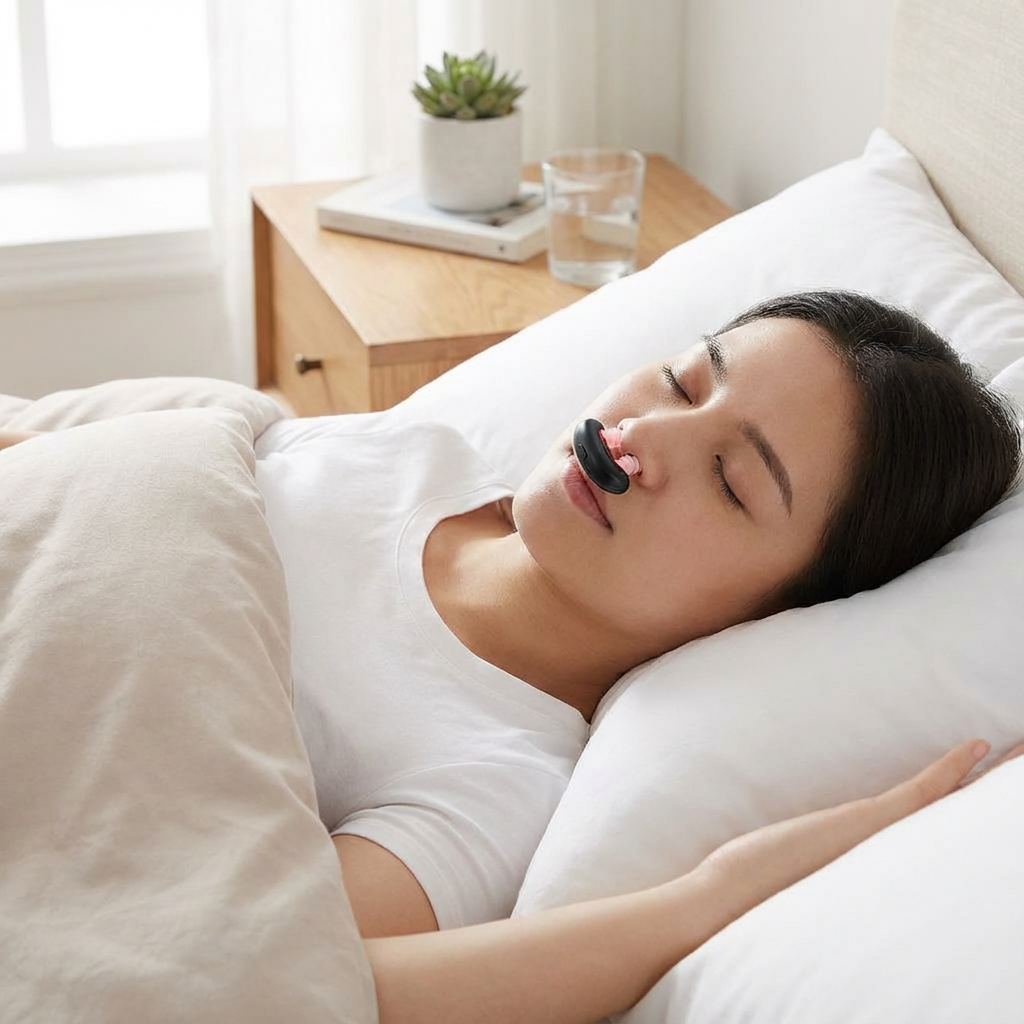 Powerful Nasal Sinus Relief Light Therapy Device