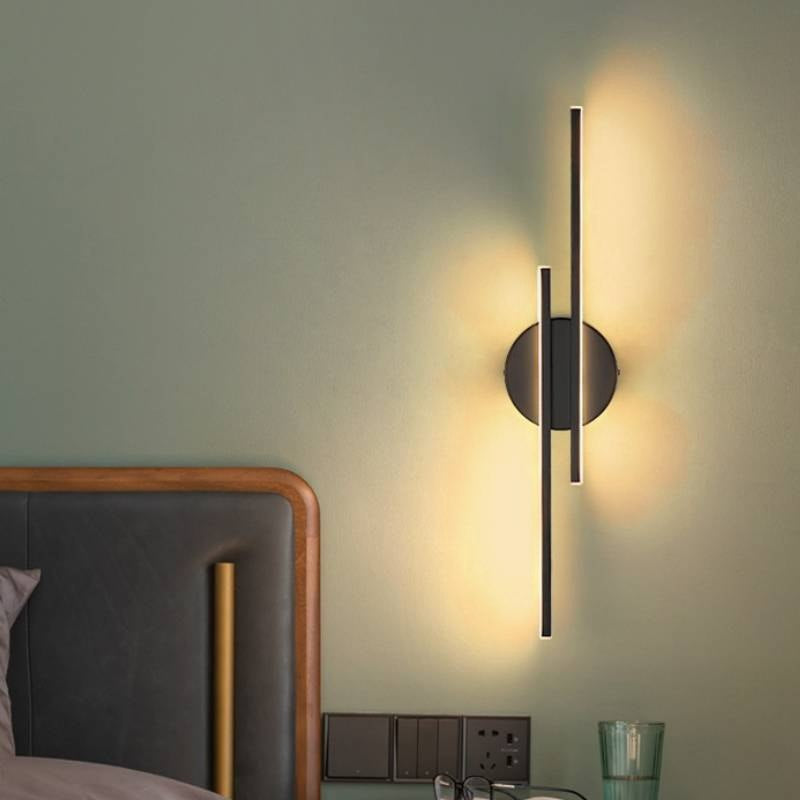 Warm Soft Sconce Wall Lamp for Home Decor - Luxicro
