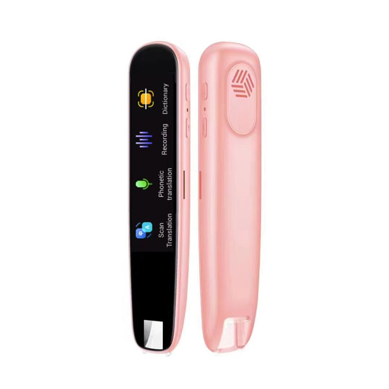 Handheld Electronic Word Translator Scanner Pen
