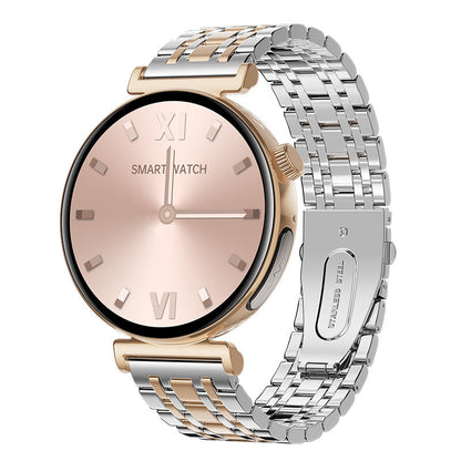 Advanced Health Tracker Smartwatch Monitor - Luxicro