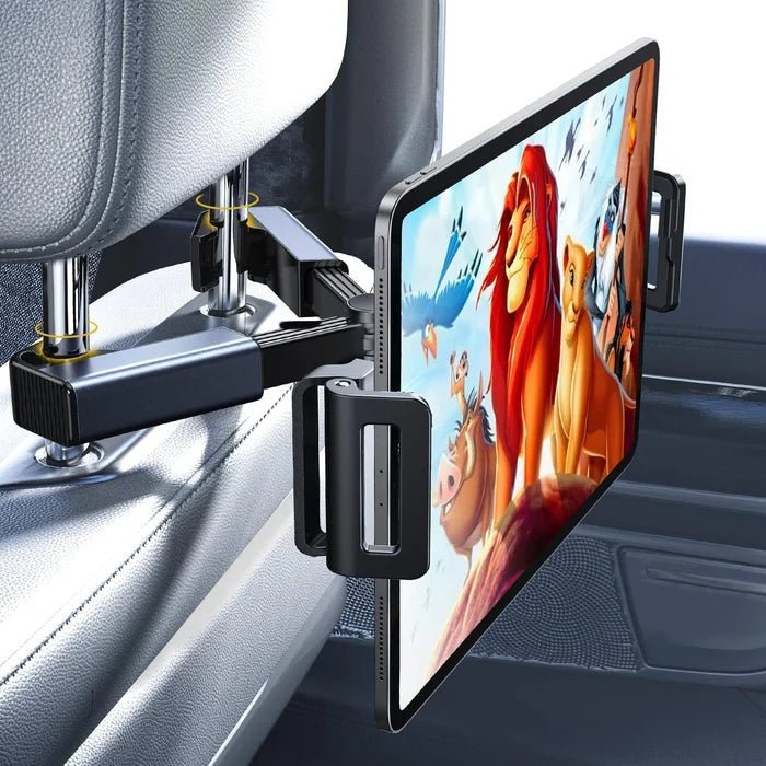 Adjustable Car Cell Phone Holder Mount - Luxicro