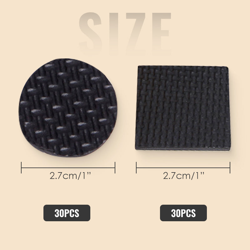 Silent Floor Guard Pad